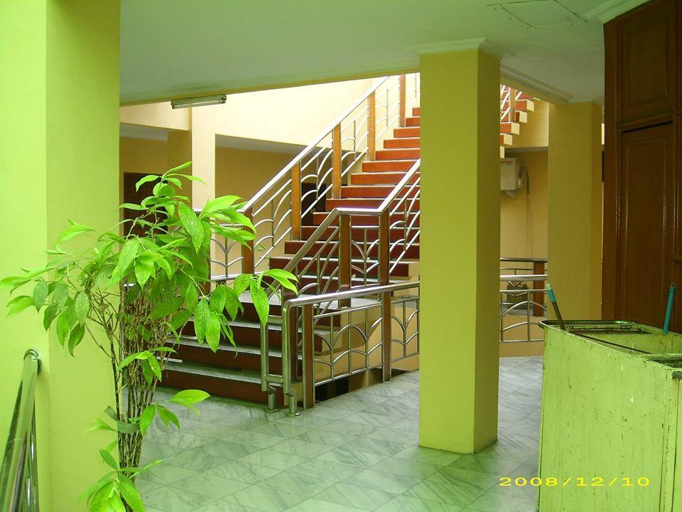 Hotel Pinangsia Yakarta Exterior foto