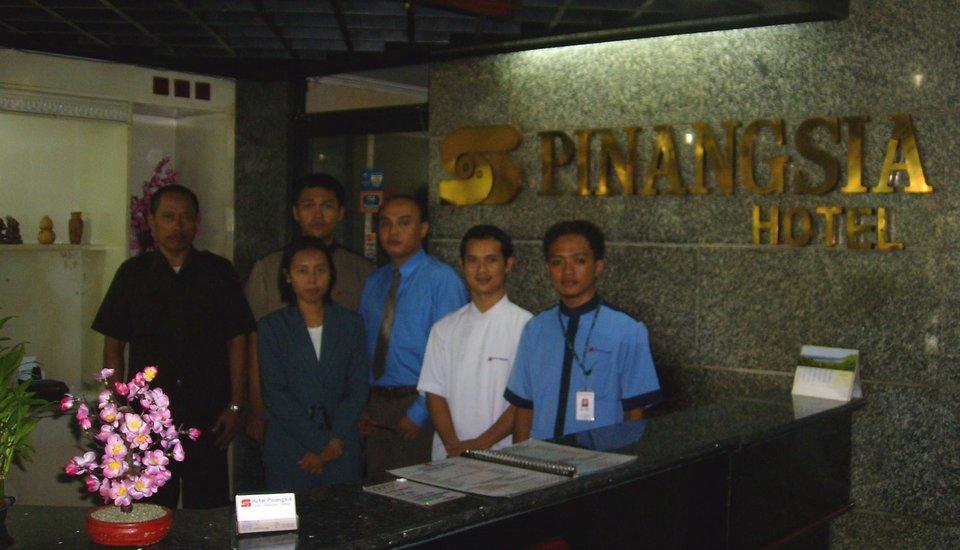 Hotel Pinangsia Yakarta Exterior foto