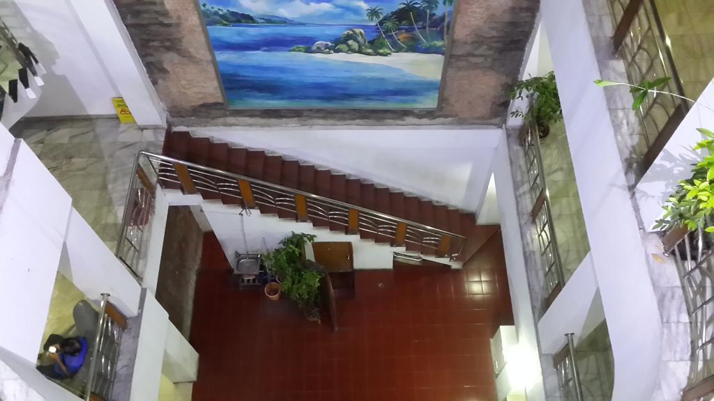 Hotel Pinangsia Yakarta Exterior foto